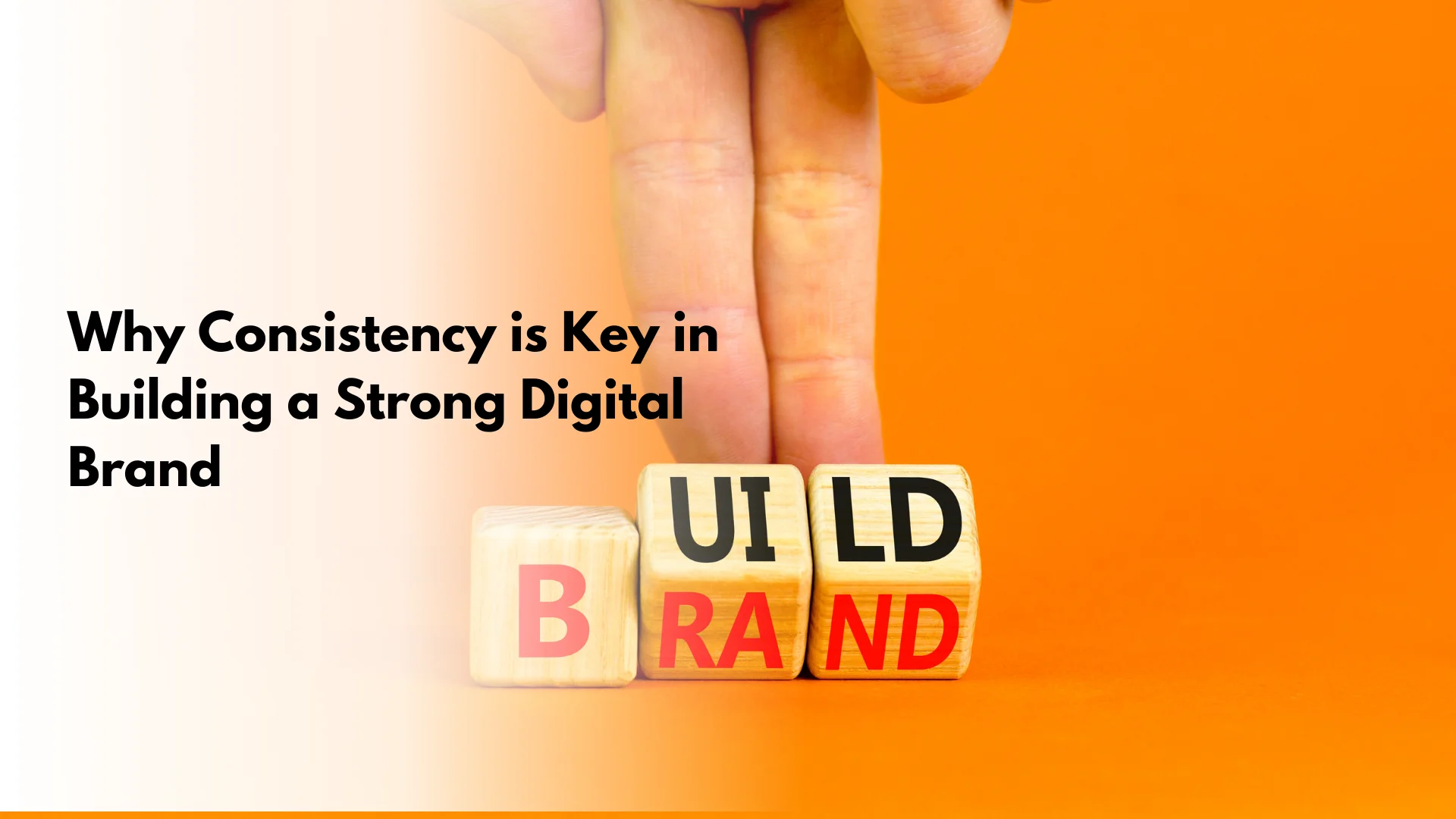 Read more about the article Digital Brand Building: Why Consistency is Key